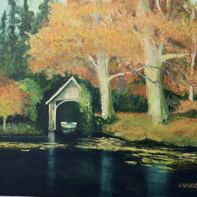 Artwork by JOHN NISBET